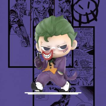 POP MART Authentic The Joker KUBO Figurine