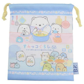 SANRIO© String Bag (Japan Edition)