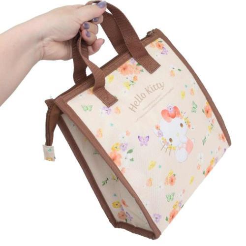 SANRIO© Square Thermal Lunch Bag (Japan Edition)
