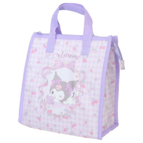 SANRIO© Square Thermal Lunch Bag (Japan Edition)