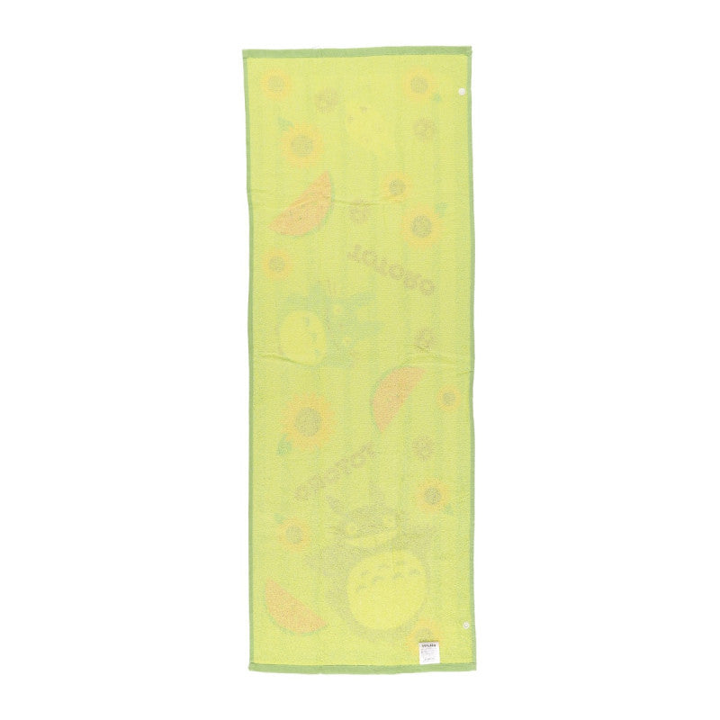 TOTORO© Junior Bath Towel (Japan Edition)
