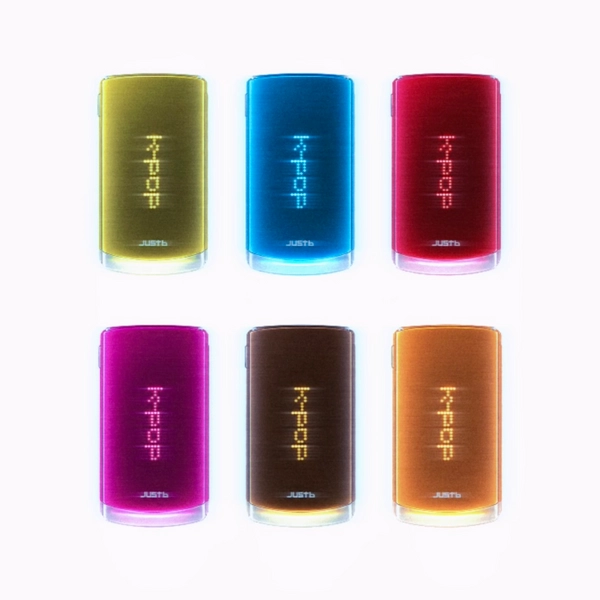 JUST B - 6TH EP ALBUM [K-POP] (JEWEL VER.)