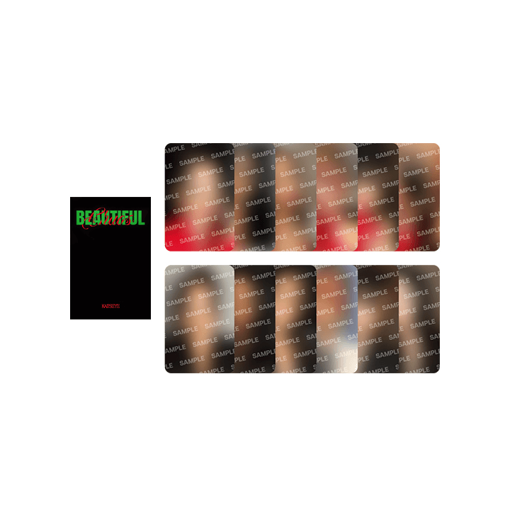 KATSEYE - RANDOM TRADING CARD (VER A)