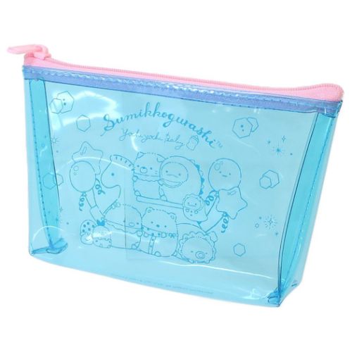 SUMIKKO GURASHI© Ship Clear Pouch (Japan Edition)