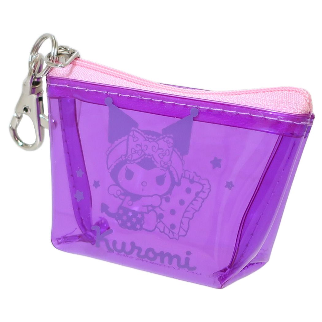SANRIO© Ship Clear Coin Bag (Japan Edition)