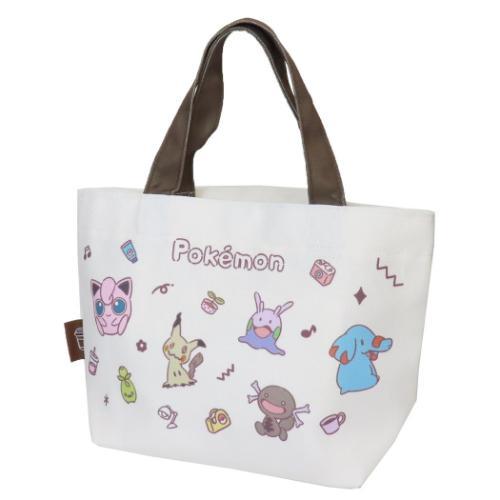 POKEMON© Canvas Lunch Bag (Japan Edition)