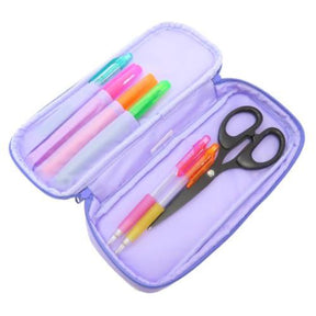 SANRIO© Leopard Print Pen Pouch (Japan Edition)