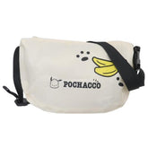 SANRIO© Pochacco Beige Foldable Crossbag (Japan Edition)