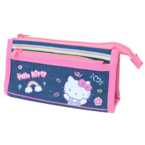 SANRIO© Jean Rainbow Pen Pouch (Japan Edition)