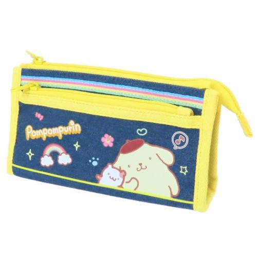 SANRIO© Jean Rainbow Pen Pouch (Japan Edition)
