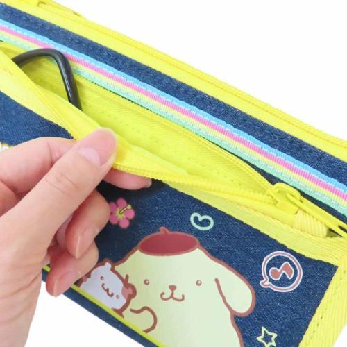 SANRIO© Jean Rainbow Pen Pouch (Japan Edition)