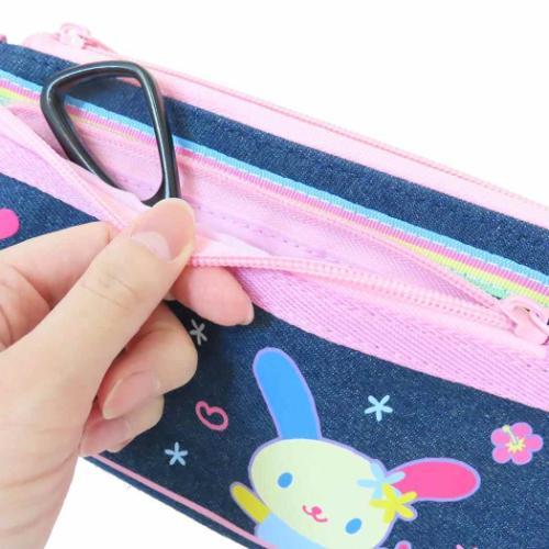 SANRIO© Jean Rainbow Pen Pouch (Japan Edition)