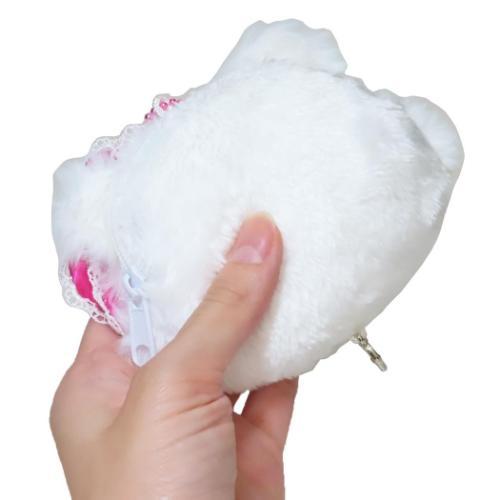 SANRIO© CHARMMY Plush Pouch (Japan Edition)