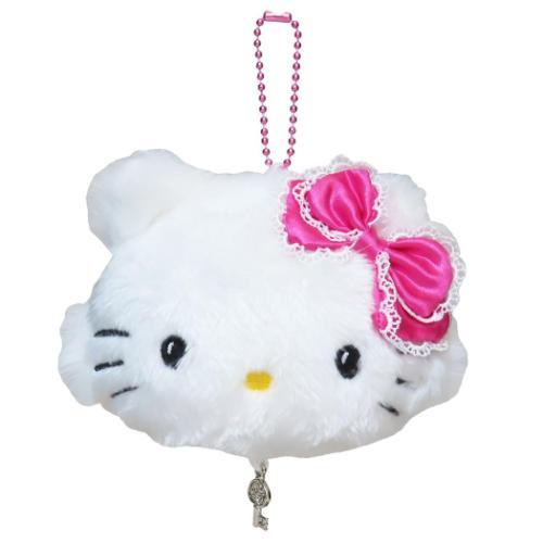 SANRIO© CHARMMY Plush Pouch (Japan Edition)