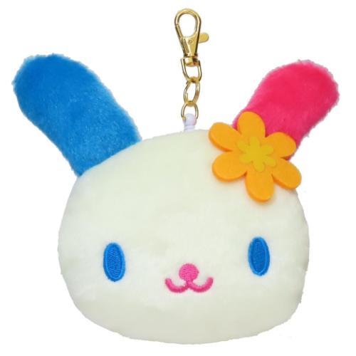 SANRIO© Usahana Head Plush Pouch Large (Japan Edition)