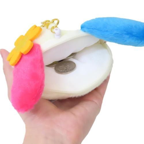 SANRIO© Usahana Head Plush Pouch Large (Japan Edition)