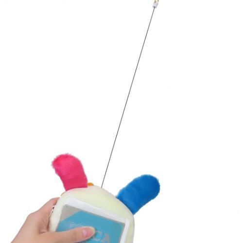 SANRIO© Usahana Head Plush Pouch Large (Japan Edition)