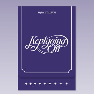 KEP1ER 1ST ALBUM - KEP1GOING ON (PLVE VERSION)