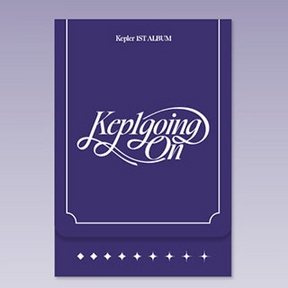 KEP1ER 1ST ALBUM - KEP1GOING ON (PLVE VERSION)