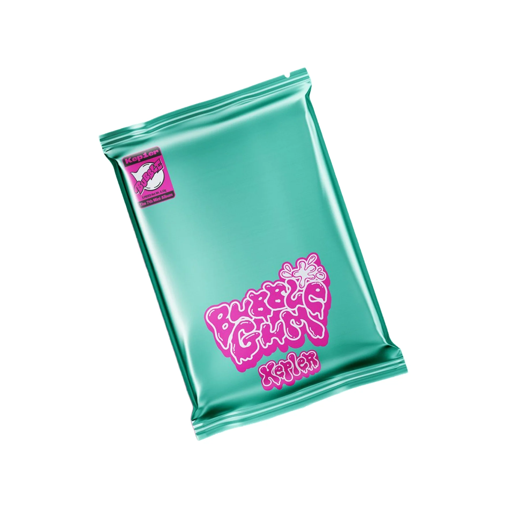 KEP1ER THE 7TH MINI ALBUM - BUBBLE GUM