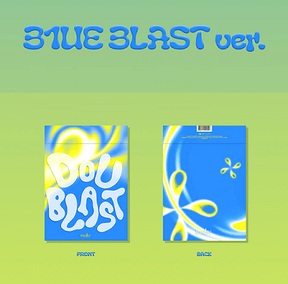 KEP1ER MINI ALBUM VOL. 2 - DOUBLAST