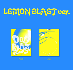 KEP1ER MINI ALBUM VOL. 2 - DOUBLAST
