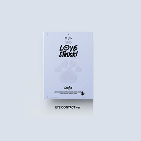 KEP1ER MINI ALBUM VOL. 4 - LOVESTRUCK!
