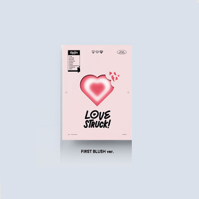 KEP1ER MINI ALBUM VOL. 4 - LOVESTRUCK!
