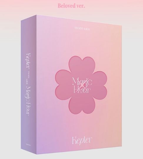 KEP1ER MINI ALBUM VOL. 5 - MAGIC HOUR