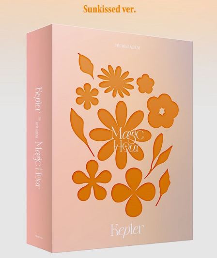 KEP1ER MINI ALBUM VOL. 5 - MAGIC HOUR
