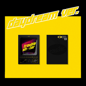 KEP1ER MINI ALBUM VOL. 3 - TROUBLESHOOTER