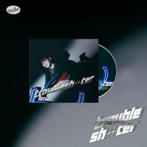 KEP1ER MINI ALBUM VOL. 3 - TROUBLESHOOTER (DIGIPACK VERSION)