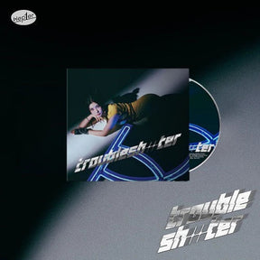 KEP1ER MINI ALBUM VOL. 3 - TROUBLESHOOTER (DIGIPACK VERSION)