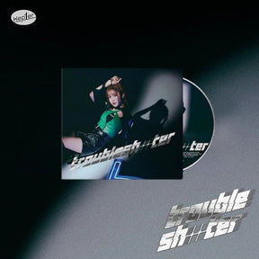 KEP1ER MINI ALBUM VOL. 3 - TROUBLESHOOTER (DIGIPACK VERSION)