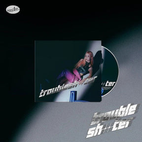KEP1ER MINI ALBUM VOL. 3 - TROUBLESHOOTER (DIGIPACK VERSION)