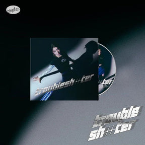 KEP1ER MINI ALBUM VOL. 3 - TROUBLESHOOTER (DIGIPACK VERSION)