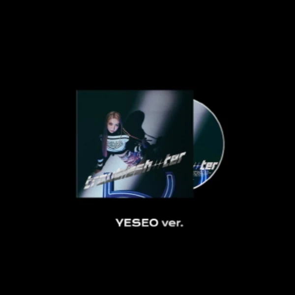 KEP1ER MINI ALBUM VOL. 3 - TROUBLESHOOTER (DIGIPACK VERSION)