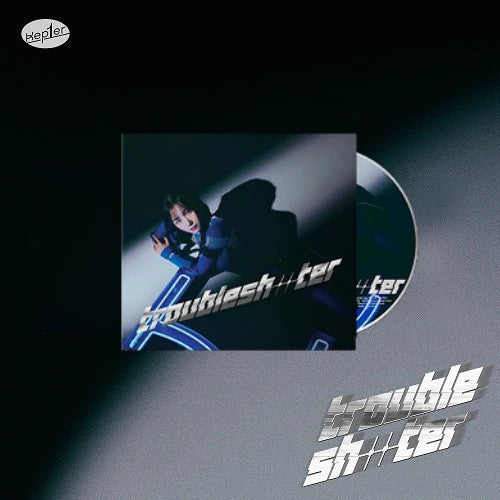KEP1ER MINI ALBUM VOL. 3 - TROUBLESHOOTER (DIGIPACK VERSION)