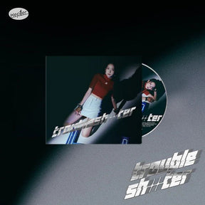 KEP1ER MINI ALBUM VOL. 3 - TROUBLESHOOTER (DIGIPACK VERSION)