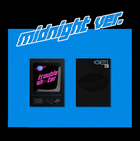 KEP1ER MINI ALBUM VOL. 3 - TROUBLESHOOTER