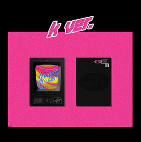 KEP1ER MINI ALBUM VOL. 3 - TROUBLESHOOTER
