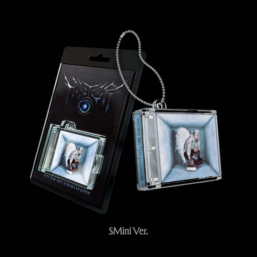 KEY 3RD ALBUM - HUNTER (SMINI VER.)