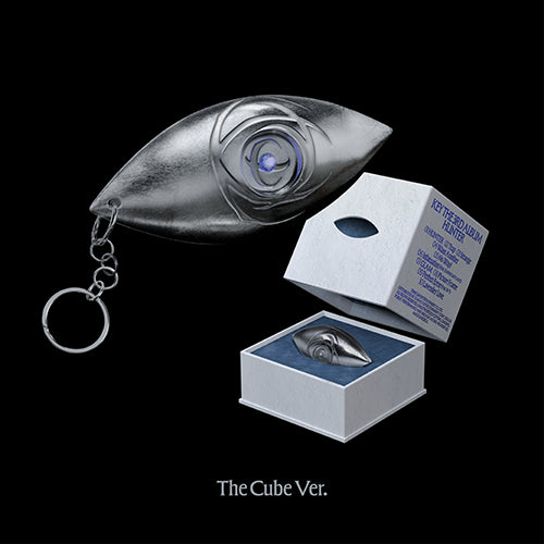 KEY 3RD ALBUM - HUNTER (THE CUBE VER)