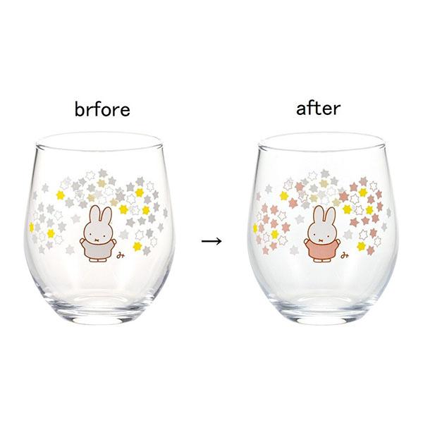 MIFFY© Glass Cup (Japan Edition)