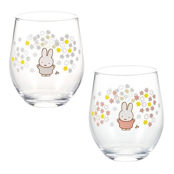 MIFFY© Glass Cup (Japan Edition)