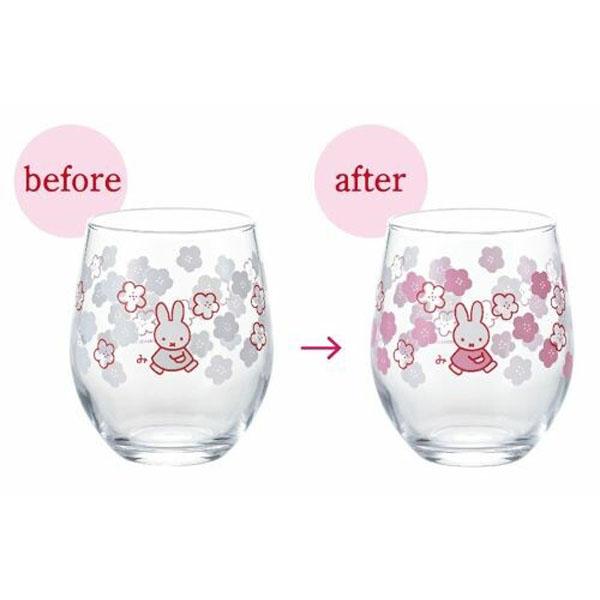 MIFFY© Glass Cup (Japan Edition)