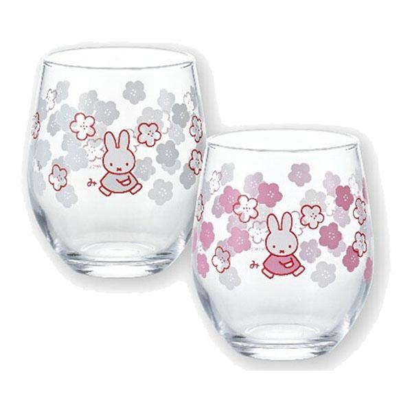 MIFFY© Glass Cup (Japan Edition)