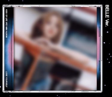KISS OF LIFE 3RD MINI ALBUM - LOSE YOURSELF (JEWEL VERSION)
