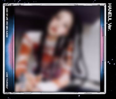 KISS OF LIFE 3RD MINI ALBUM - LOSE YOURSELF (JEWEL VERSION)