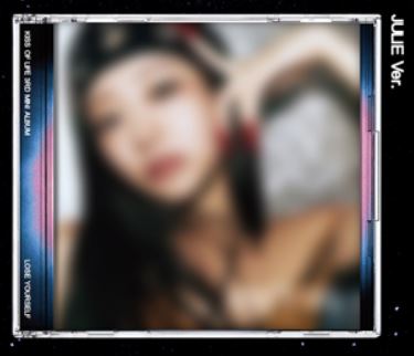 KISS OF LIFE 3RD MINI ALBUM - LOSE YOURSELF (JEWEL VERSION)